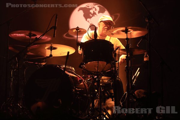 PIXIES - 2024-03-25 - PARIS - Olympia - David Lovering